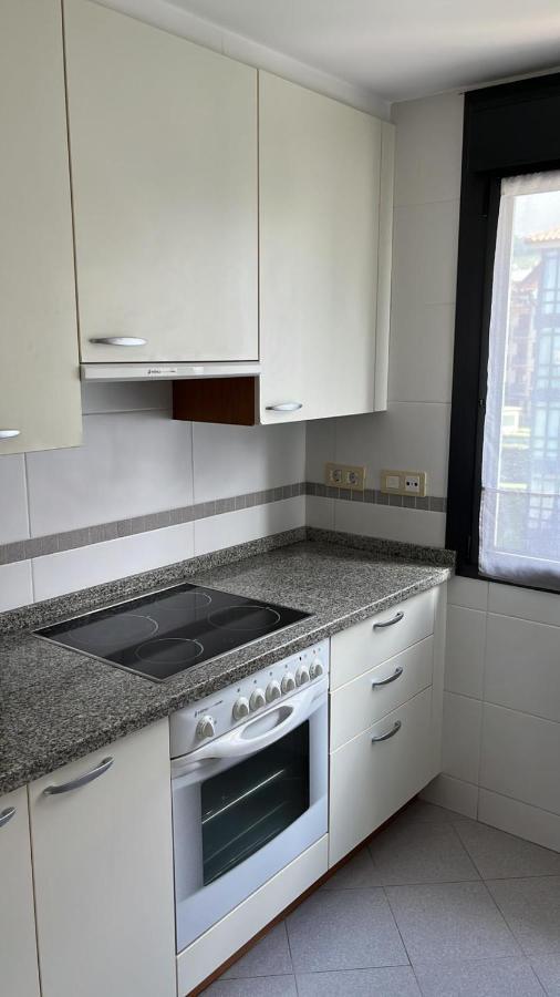 Frondoso Llanes Appartement Buitenkant foto